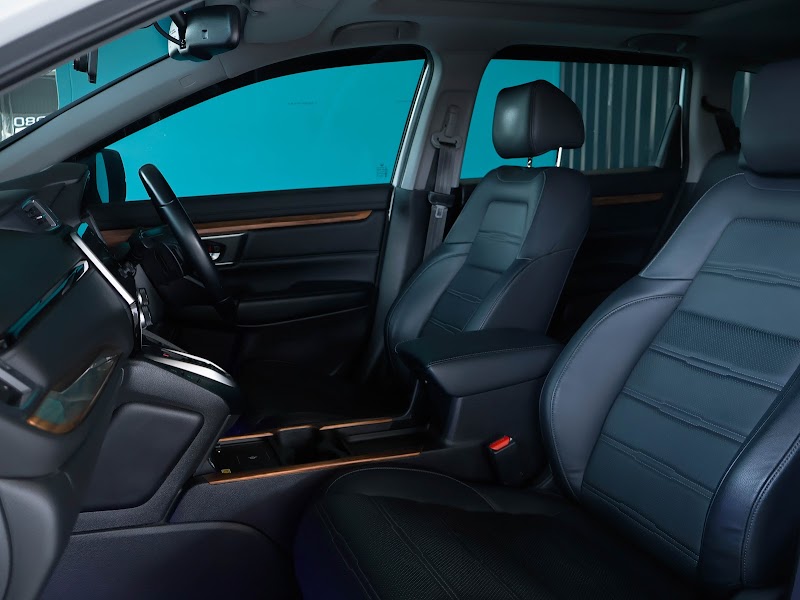 HONDA CR-V G5 2021 สีขาว มือสอง รูปที่ 17 - SIT AUTO บางแค