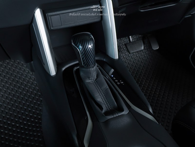 TOYOTA COROLLA CROSS 2022 สีดำ มือสอง รูปที่ 12 - SIT AUTO บางแค