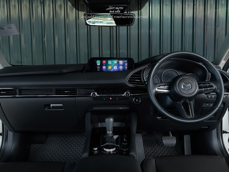 MAZDA MAZDA3 BP 2020 สีขาว มือสอง รูปที่ 8 - SIT AUTO บางแค