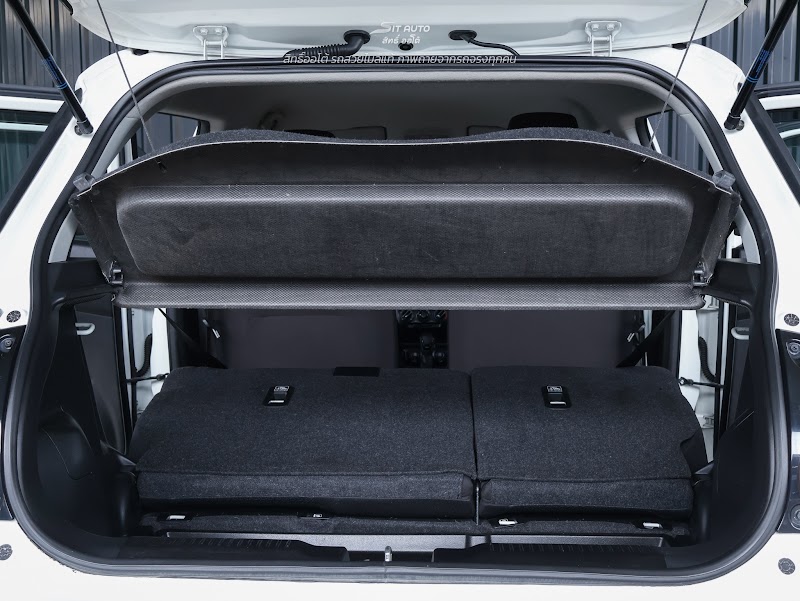 SUZUKI SWIFT GEN3 2019 สีขาว มือสอง รูปที่ 17 - SIT AUTO บางแค