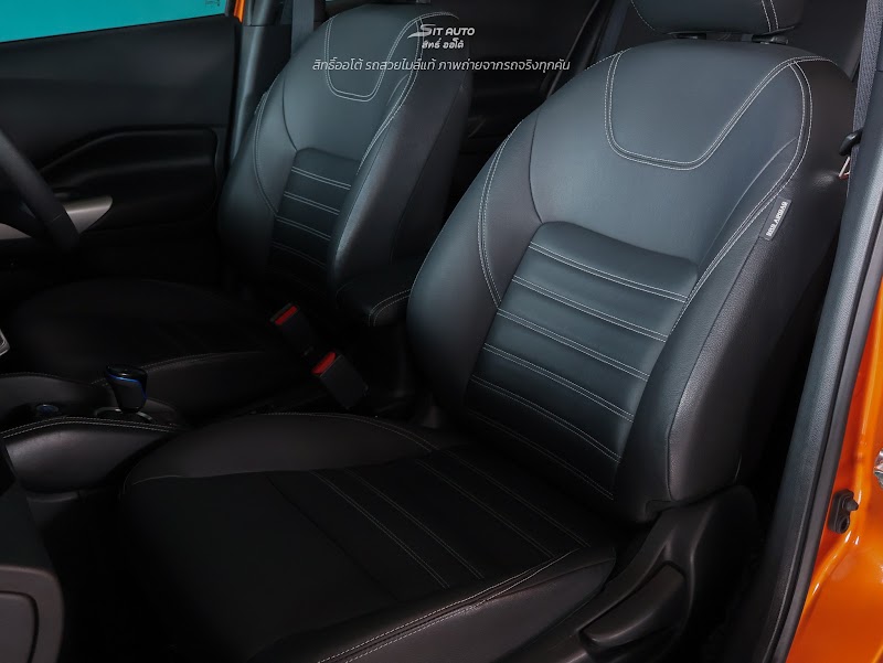 NISSAN KICKS 2020 สีส้ม-ดำ มือสอง รูปที่ 14 - SIT AUTO บางแค