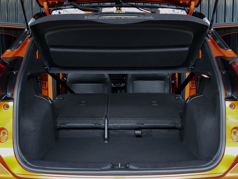 NISSAN KICKS 2020 สีส้ม-ดำ มือสอง รูปที่ 17 - SIT AUTO บางแค