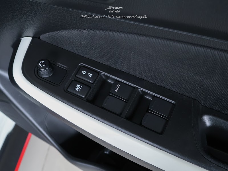 SUZUKI SWIFT GEN3 2019 สีขาว มือสอง รูปที่ 12 - SIT AUTO บางแค