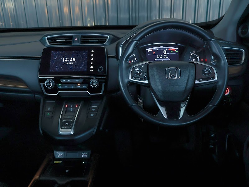 HONDA CR-V G5 2021 สีขาว มือสอง รูปที่ 9 - SIT AUTO บางแค