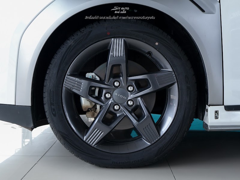 AION Y PLUS 2024 สีขาว มือสอง รูปที่ 5 - SIT AUTO บางแค