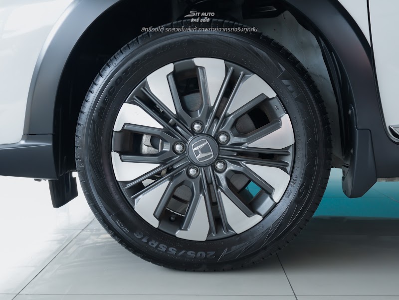HONDA BR-V 2019 สีขาว มือสอง รูปที่ 5 - SIT AUTO บางแค