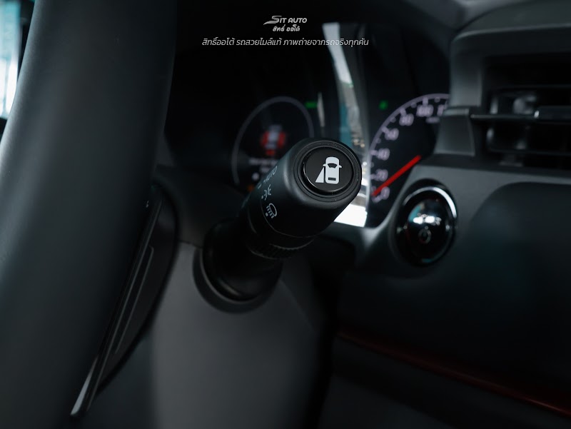 HONDA HR-V G4 2025 สีขาว มือสอง รูปที่ 14 - SIT AUTO บางแค