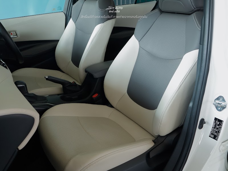 TOYOTA ALTIS TNGA 2020 สีขาว มือสอง รูปที่ 14 - SIT AUTO บางแค