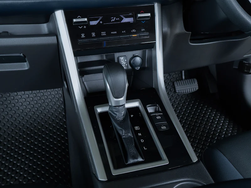 MITSUBISHI XPANDER 2022 สีดำ มือสอง รูปที่ 13 - SIT AUTO บางแค