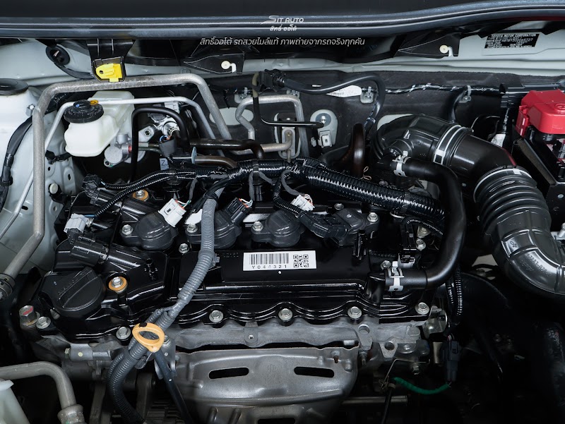 TOYOTA VELOZ 2023 สีขาว มือสอง รูปที่ 7 - SIT AUTO บางแค