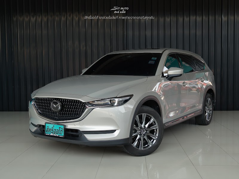 MAZDA CX-8 2024 มือสอง - SIT AUTO บางแค