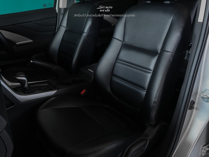 MITSUBISHI XPANDER 2019 สีเทาอ่อน มือสอง รูปที่ 14 - SIT AUTO บางแค