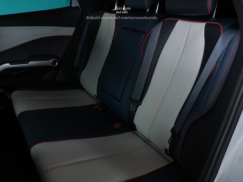 BYD ATTO3 2022 สีขาว มือสอง รูปที่ 19 - SIT AUTO บางแค