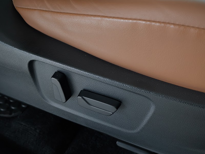 ISUZU MU-X 2022 สีขาว มือสอง รูปที่ 16 - SIT AUTO บางแค