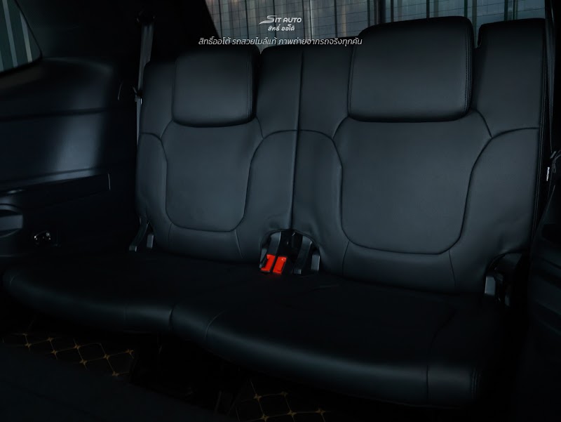 FORD EVEREST 2023 สีเทาดำ มือสอง รูปที่ 19 - SIT AUTO บางแค