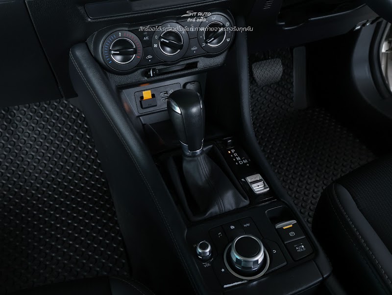 MAZDA CX-3 2022 สีน้ำตาล มือสอง รูปที่ 13 - SIT AUTO บางแค