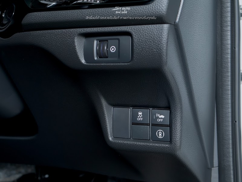 HONDA CIVIC FE 2023 สีขาว มือสอง รูปที่ 10 - SIT AUTO บางแค