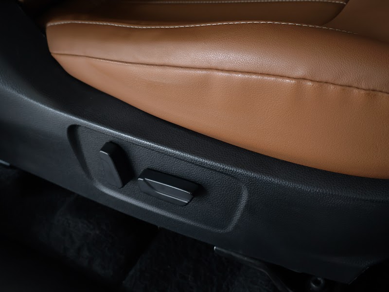 ISUZU MU-X 2021 สีขาว มือสอง รูปที่ 16 - SIT AUTO บางแค