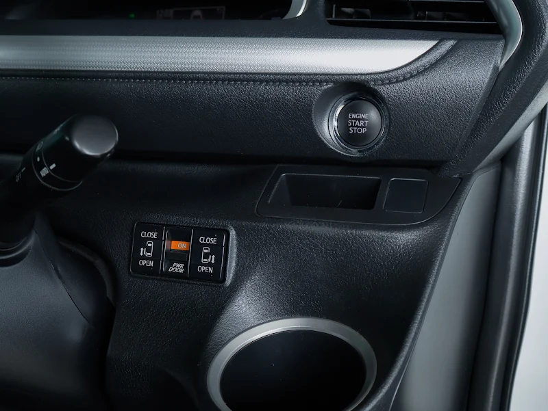 TOYOTA SIENTA 2019 สีขาว มือสอง รูปที่ 11 - SIT AUTO บางแค