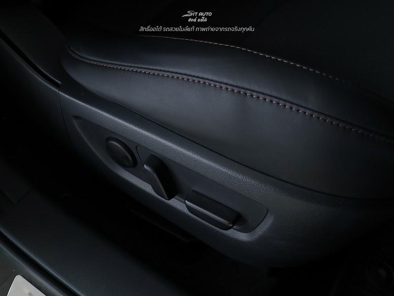 MAZDA CX-30 2021 สีเทาดำ มือสอง รูปที่ 17 - SIT AUTO บางแค