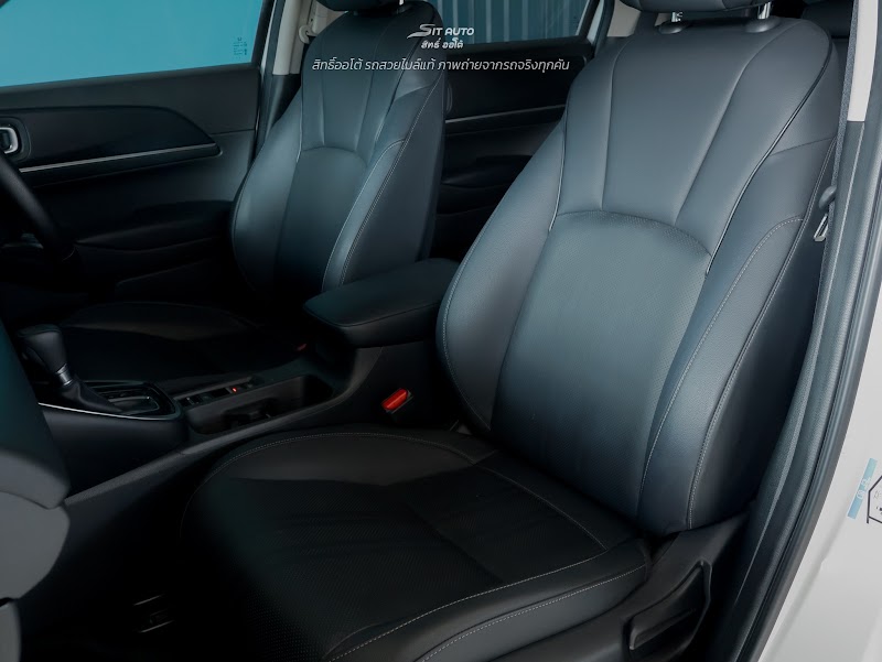 HONDA HR-V G3 2022 สีขาว มือสอง รูปที่ 16 - SIT AUTO บางแค