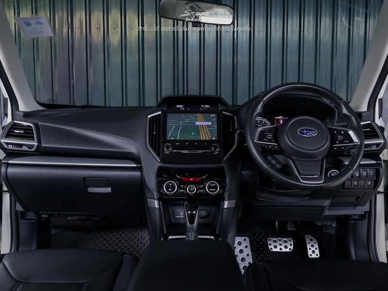 SUBARU FORESTER 2020 สีขาว มือสอง รูปที่ 8 - SIT AUTO บางแค