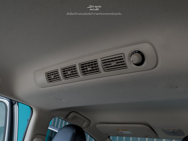 MITSUBISHI XPANDER 2019 สีเทาอ่อน มือสอง รูปที่ 15 - SIT AUTO บางแค