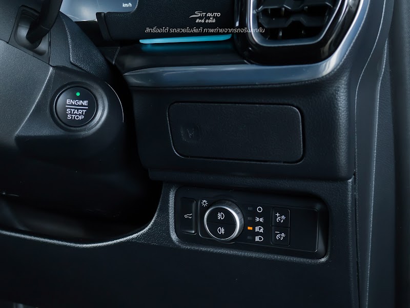 FORD EVEREST 2023 สีเทาดำ มือสอง รูปที่ 10 - SIT AUTO บางแค