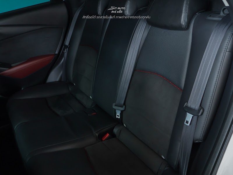 MAZDA CX-3 2018 สีขาว มือสอง รูปที่ 16 - SIT AUTO บางแค