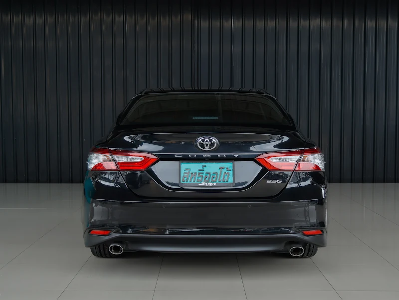 TOYOTA CAMRY ACV70 2020 สีดำ มือสอง รูปที่ 4 - SIT AUTO บางแค