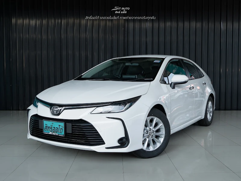 TOYOTA ALTIS TNGA 2020 มือสอง - SIT AUTO บางแค