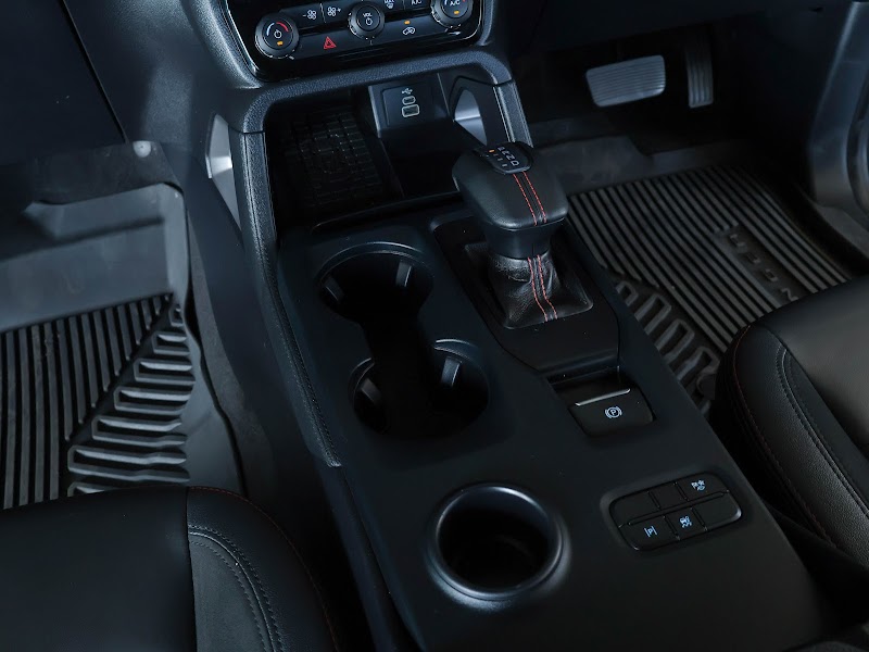 FORD RANGER NEXT GEN 2023 สีเทาดำ มือสอง รูปที่ 14 - SIT AUTO บางแค