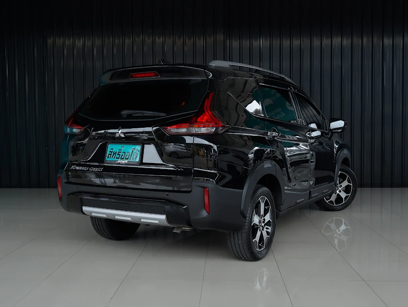 MITSUBISHI XPANDER 2022 สีดำ มือสอง รูปที่ 4 - SIT AUTO บางแค
