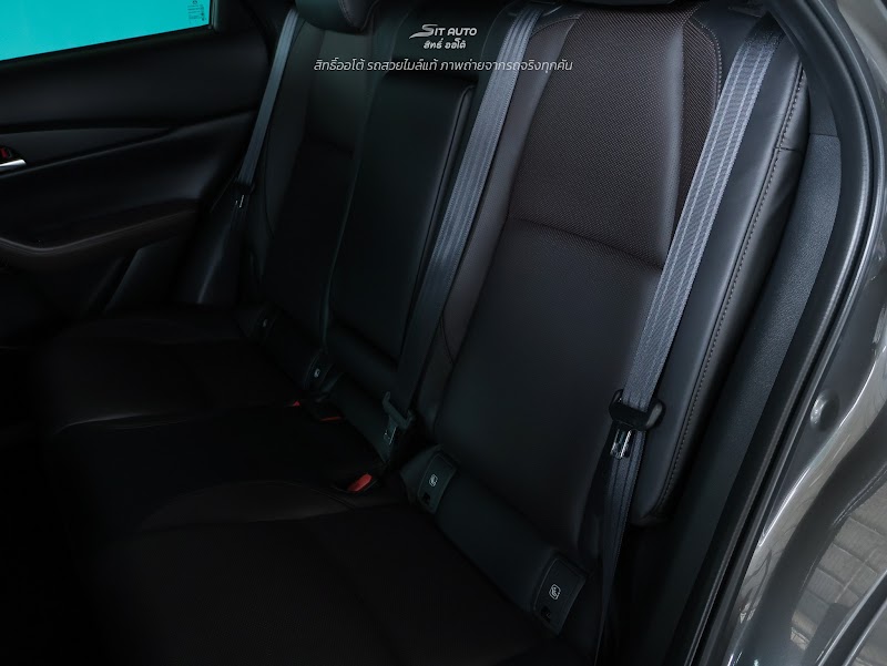 MAZDA CX-30 2020 สีเทาดำ มือสอง รูปที่ 19 - SIT AUTO บางแค