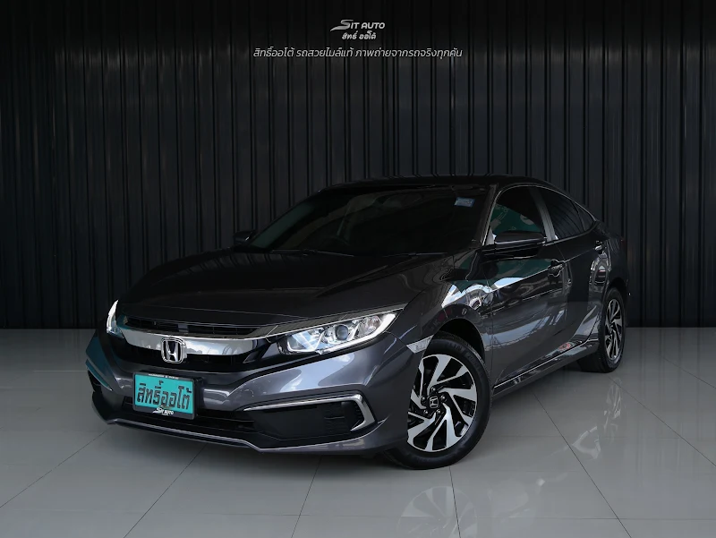 HONDA CIVIC FC 2019 มือสอง - SIT AUTO บางแค