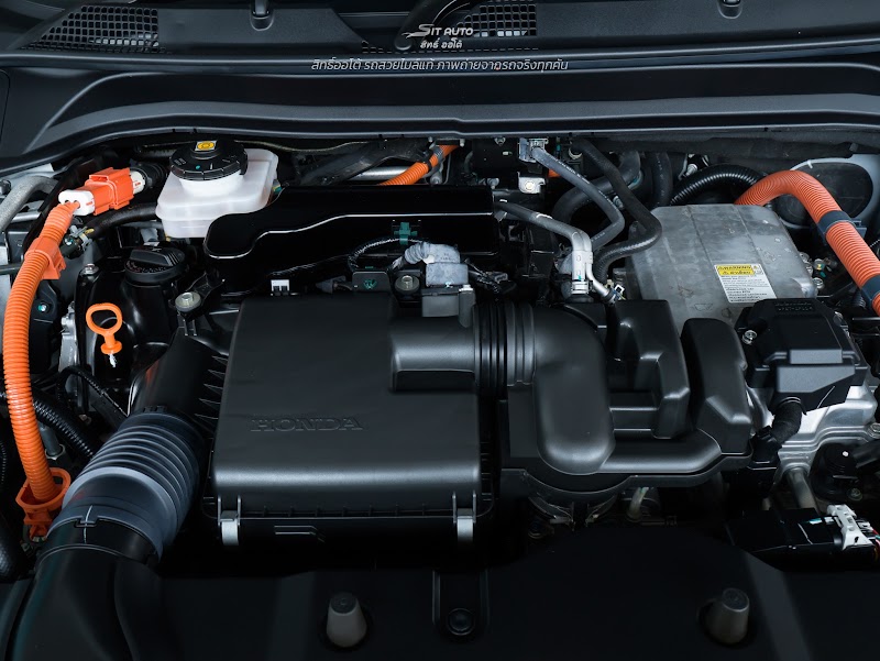 HONDA HR-V G4 2025 สีขาว มือสอง รูปที่ 7 - SIT AUTO บางแค