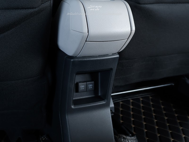 TOYOTA VELOZ 2023 สีดำ มือสอง รูปที่ 15 - SIT AUTO บางแค