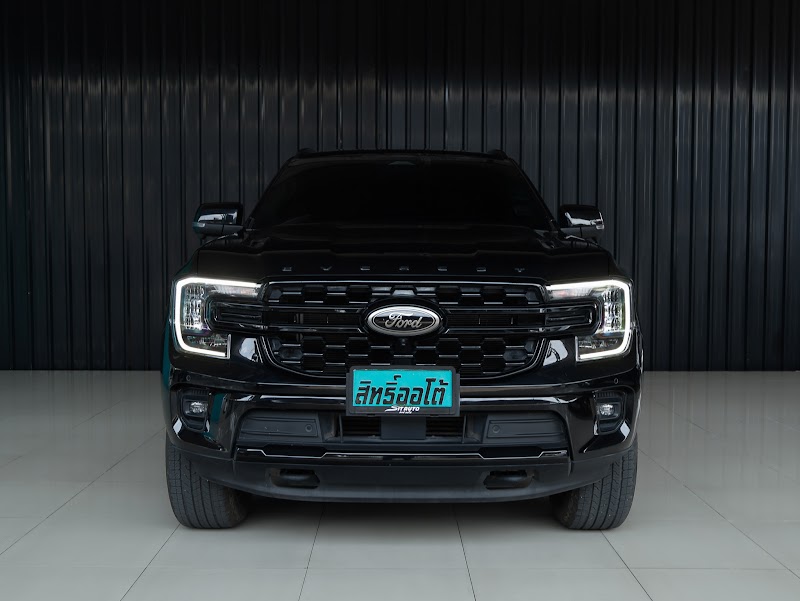 FORD EVEREST 2023 สีดำ มือสอง รูปที่ 2 - SIT AUTO บางแค