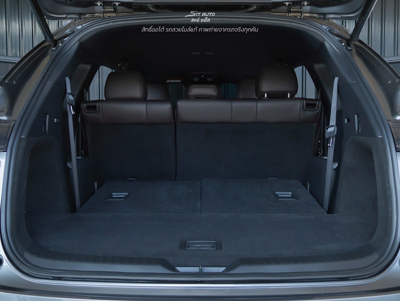 MAZDA CX-8 2019 สีเทาดำ มือสอง รูปที่ 19 - SIT AUTO บางแค