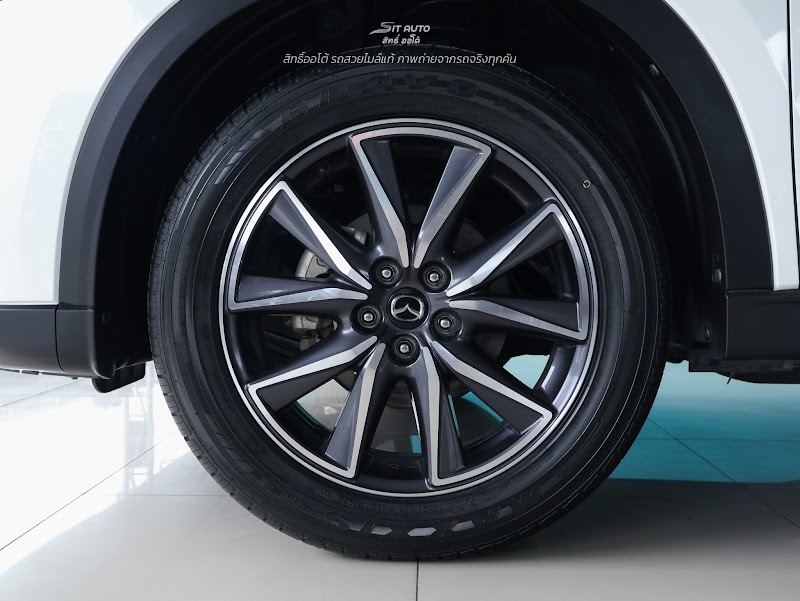 MAZDA CX-5 2018 สีขาว มือสอง รูปที่ 5 - SIT AUTO บางแค
