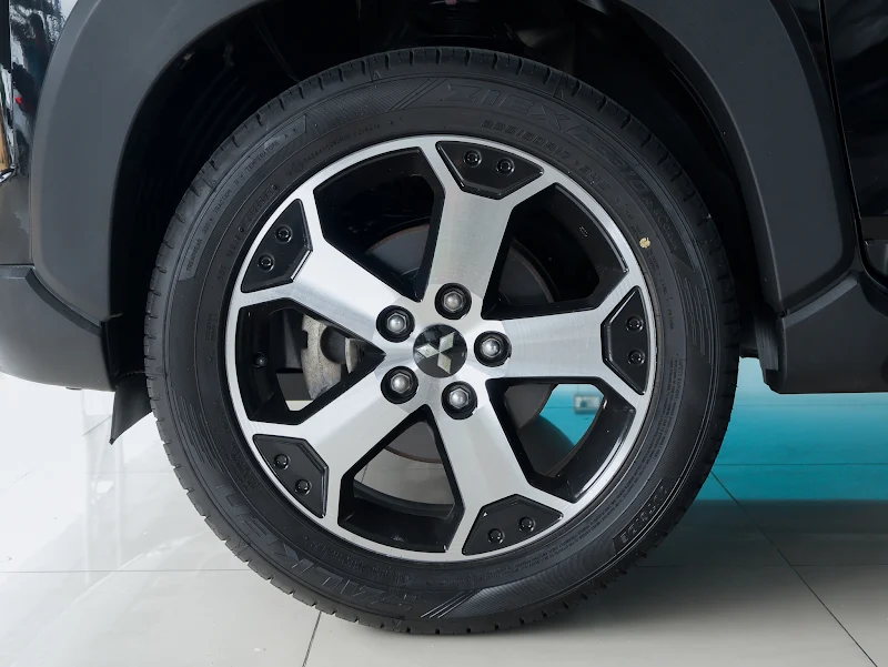 MITSUBISHI XPANDER 2022 สีดำ มือสอง รูปที่ 5 - SIT AUTO บางแค