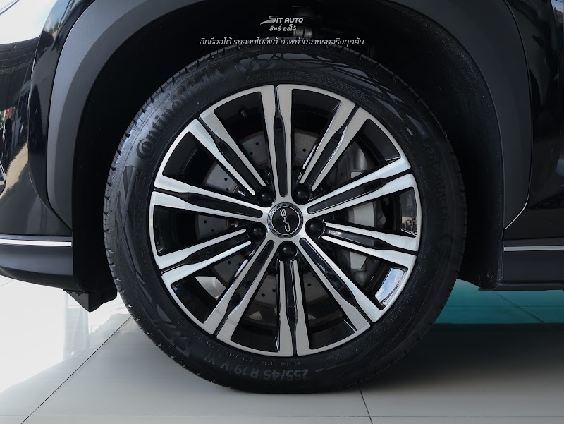 BYD SEALION7 2025 สีดำ มือสอง รูปที่ 5 - SIT AUTO บางแค