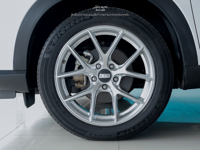 HONDA HR-V G3 2022 สีขาว มือสอง รูปที่ 5 - SIT AUTO บางแค