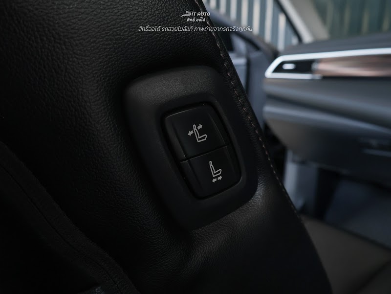 TOYOTA CAMRY ACV70 2019 สีดำ มือสอง รูปที่ 16 - SIT AUTO บางแค