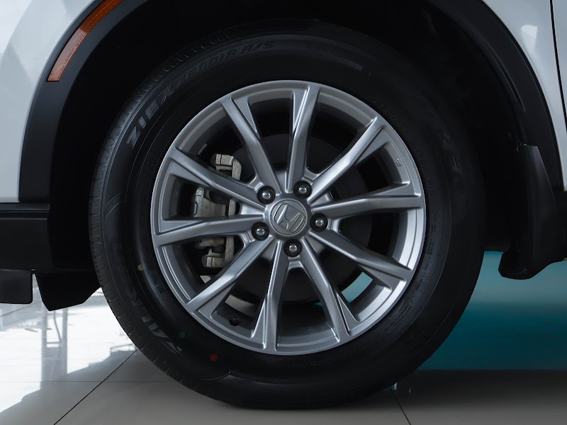 HONDA CR-V G6 2024 สีขาว มือสอง รูปที่ 5 - SIT AUTO บางแค