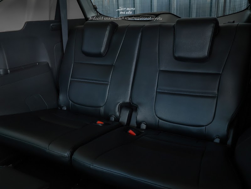 MITSUBISHI XPANDER 2019 สีเทาอ่อน มือสอง รูปที่ 17 - SIT AUTO บางแค