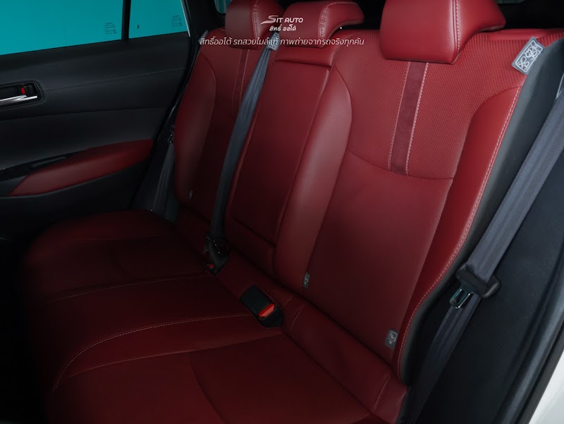 TOYOTA COROLLA CROSS 2025 สีขาว มือสอง รูปที่ 17 - SIT AUTO บางแค