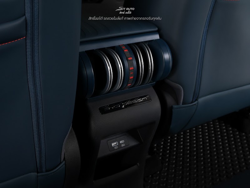 BYD ATTO3 2022 สีขาว มือสอง รูปที่ 18 - SIT AUTO บางแค