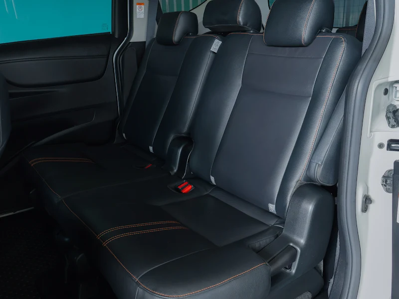 TOYOTA SIENTA 2019 สีขาว มือสอง รูปที่ 16 - SIT AUTO บางแค