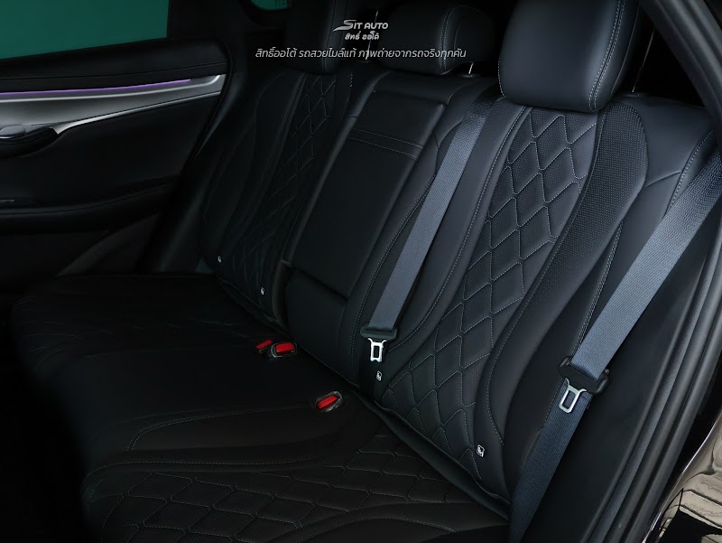 BYD SEALION7 2025 สีดำ มือสอง รูปที่ 18 - SIT AUTO บางแค